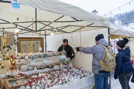 Świąteczny Jarmark z Tradycją w Wiśle